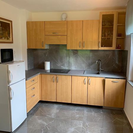 Apartment Konavec Kobarid Buitenkant foto