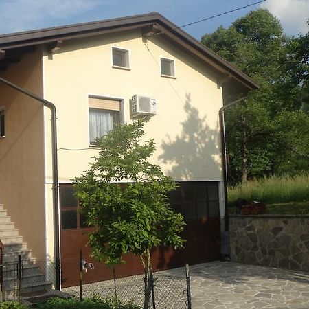 Apartment Konavec Kobarid Buitenkant foto