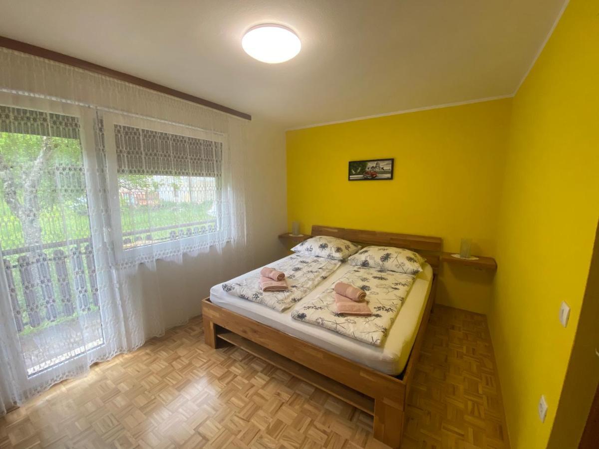 Apartment Konavec Kobarid Buitenkant foto