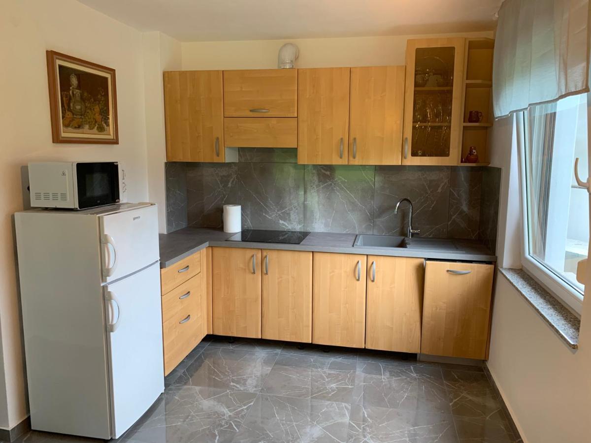 Apartment Konavec Kobarid Buitenkant foto