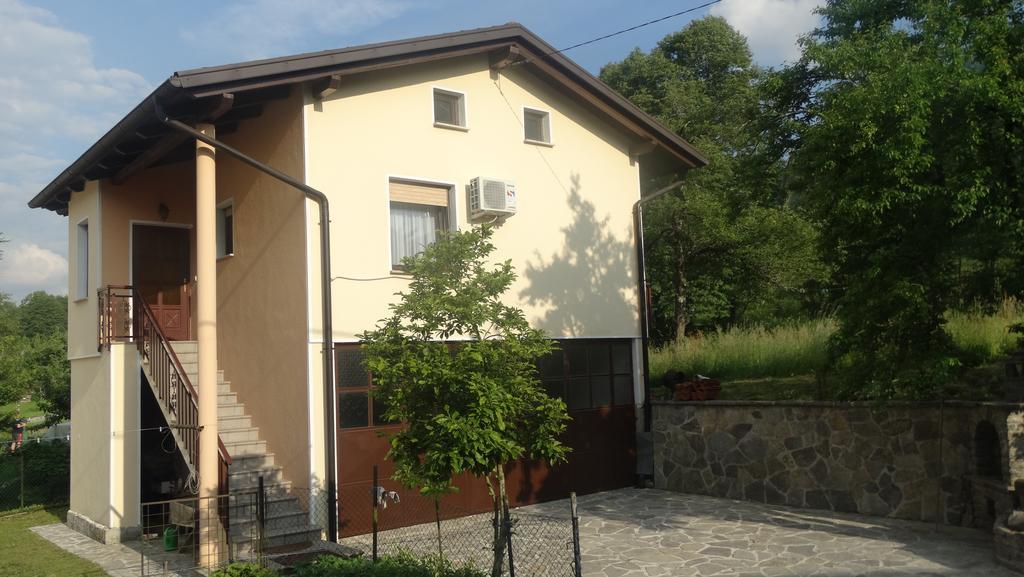 Apartment Konavec Kobarid Buitenkant foto