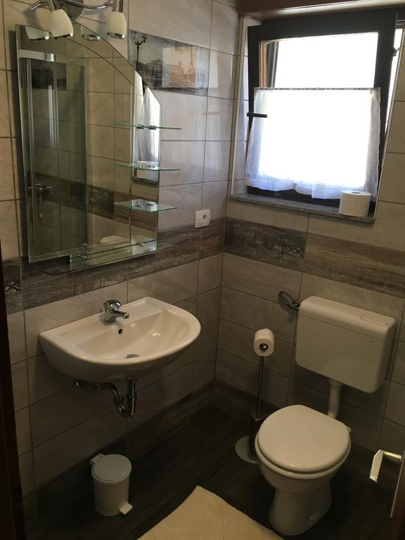 Apartment Konavec Kobarid Buitenkant foto
